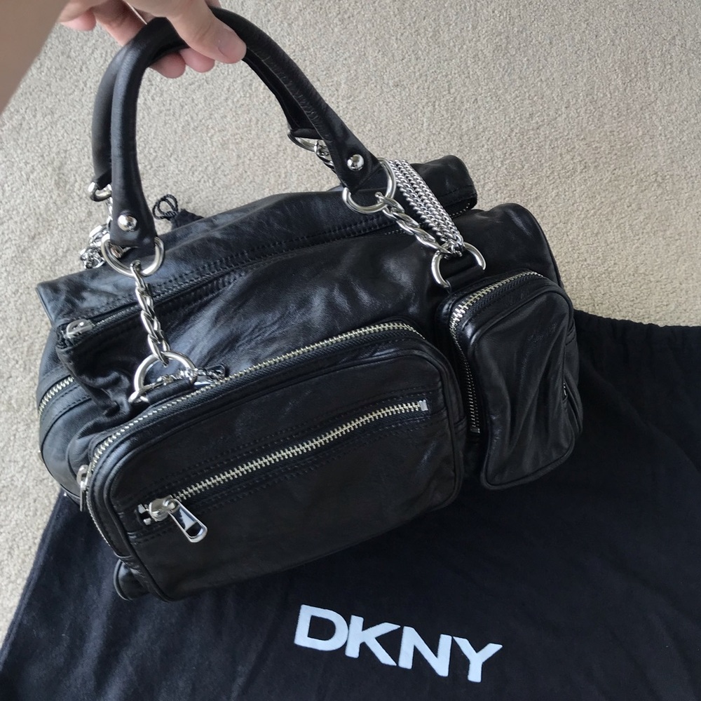 SOLD DKNY Two Way Bag